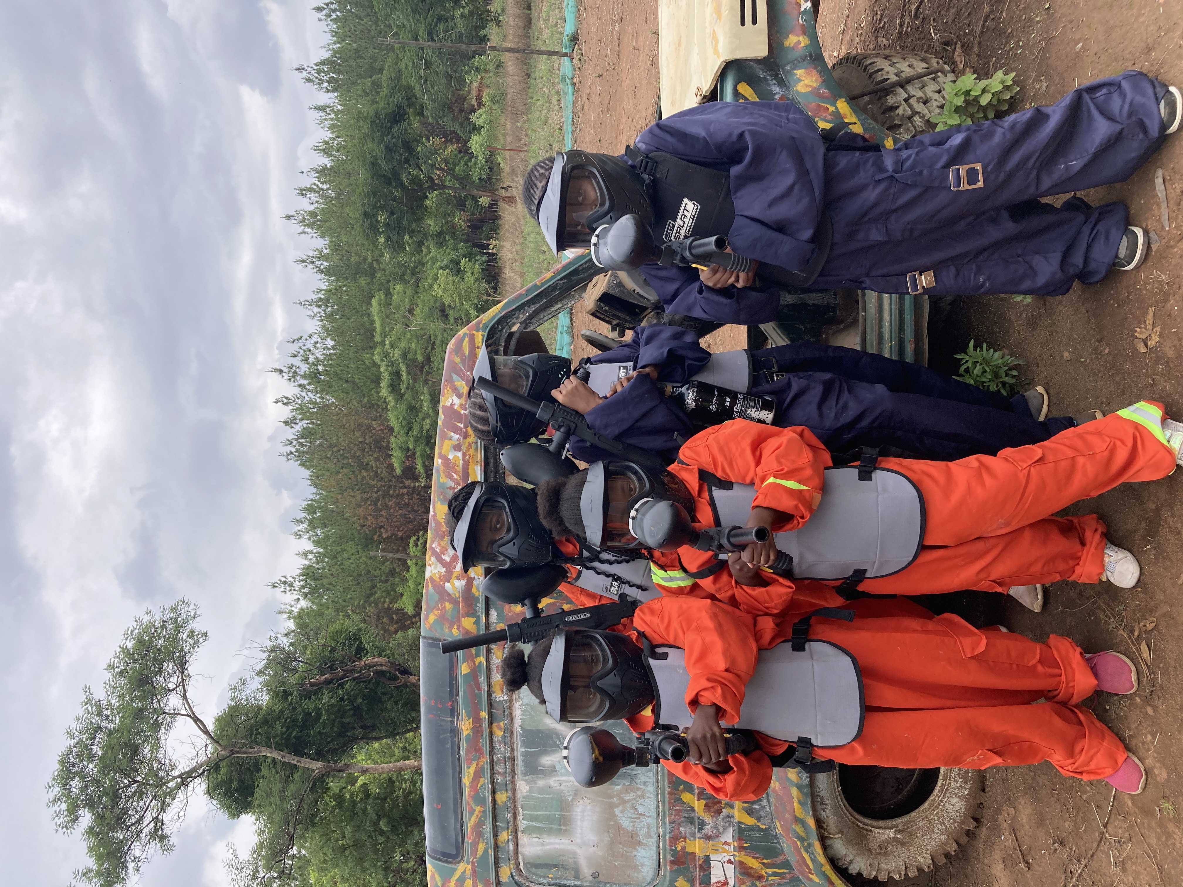 Paintball