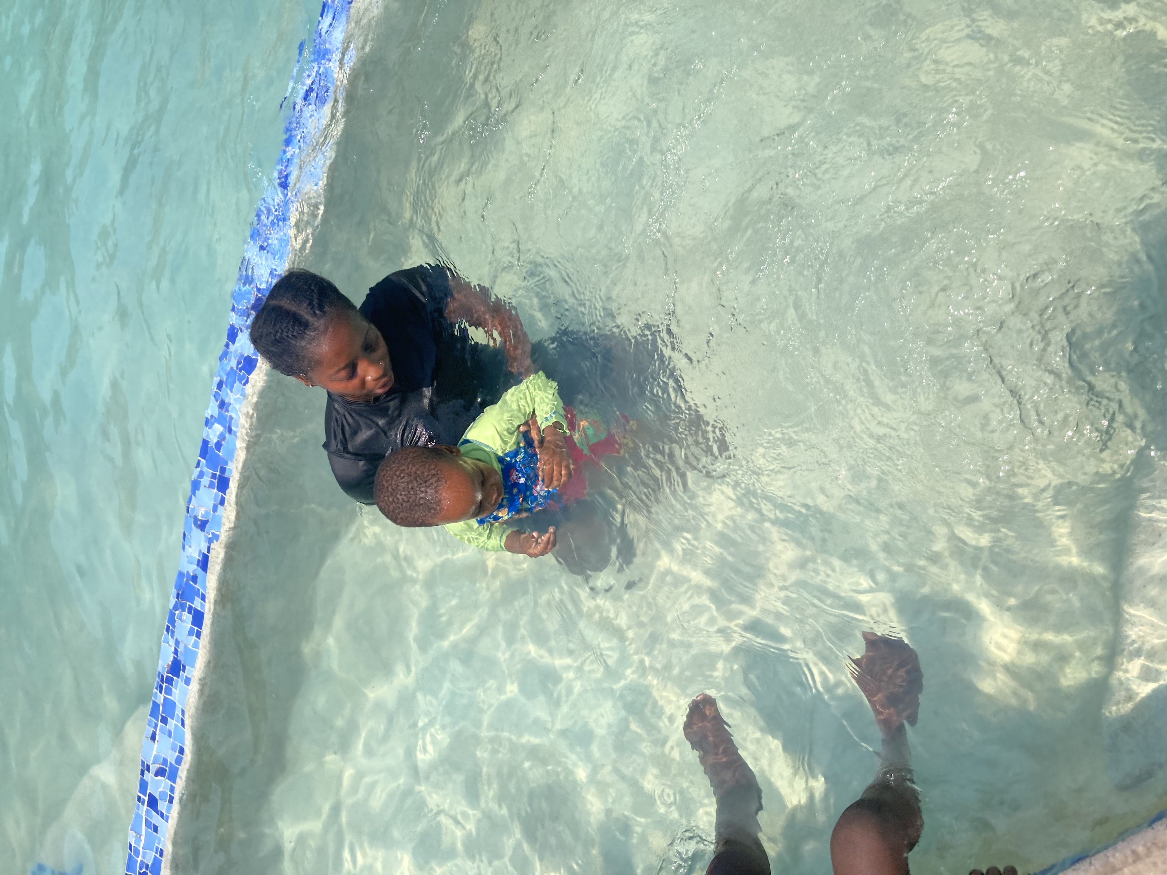 Swimming