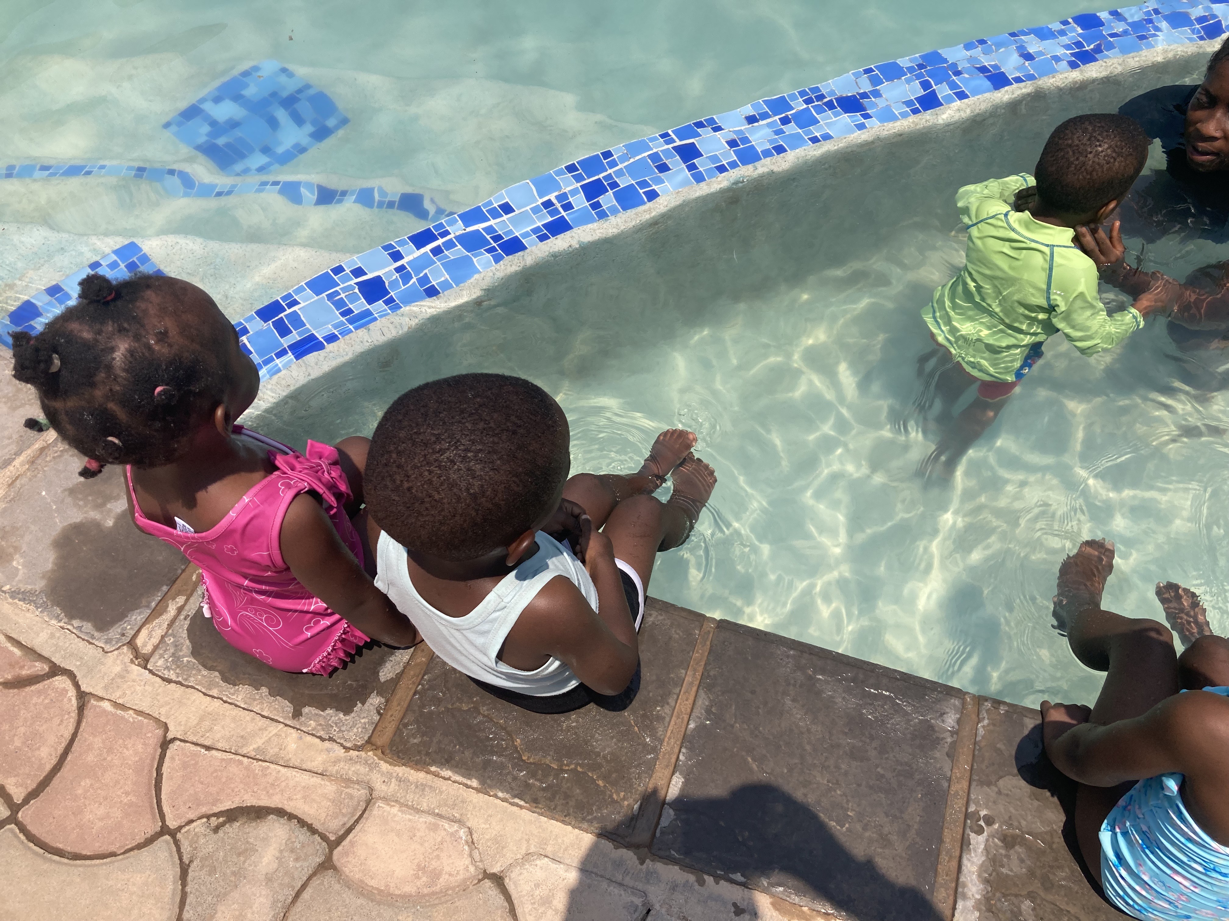 Swimming