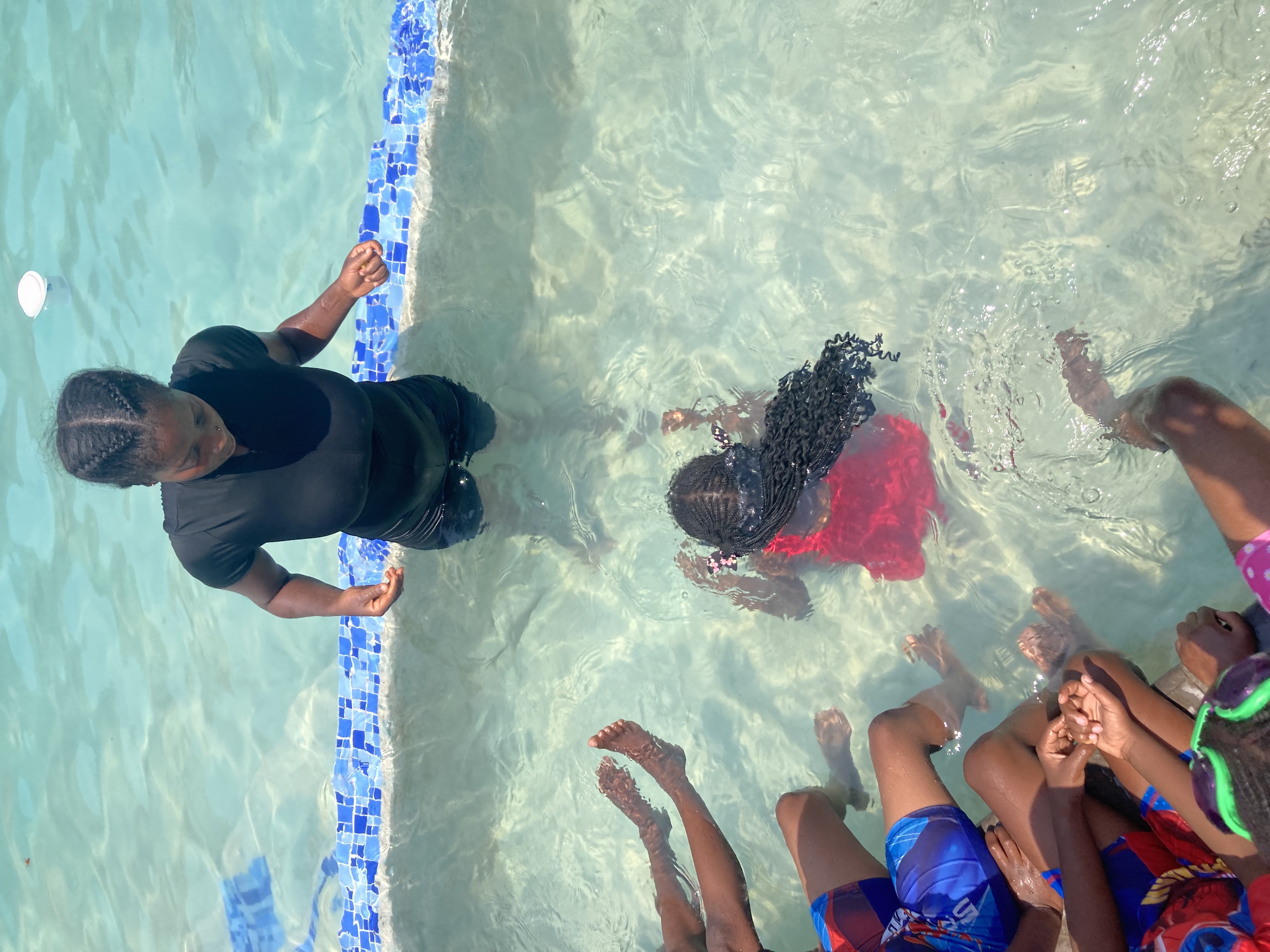 Swimming