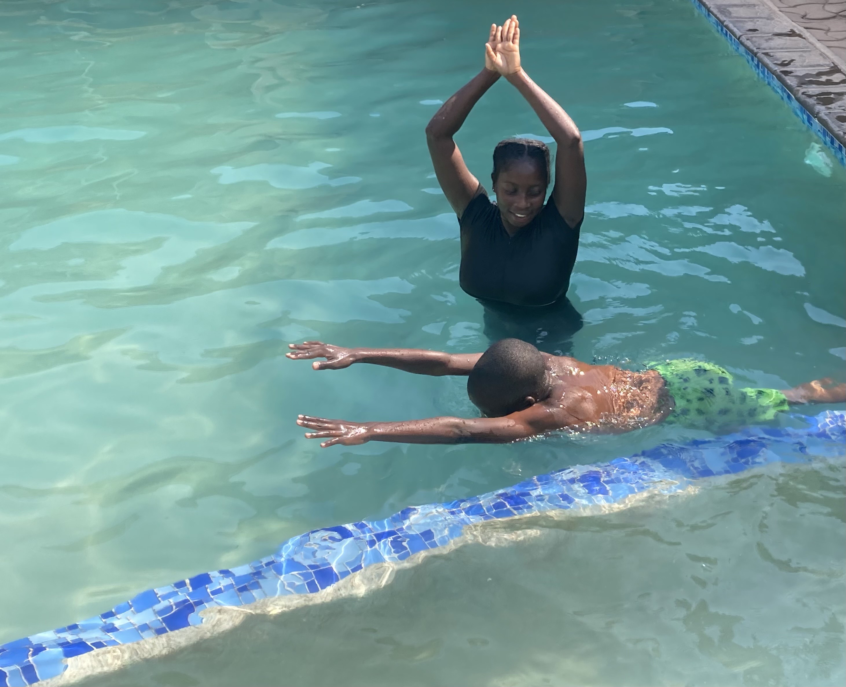 Swimming
