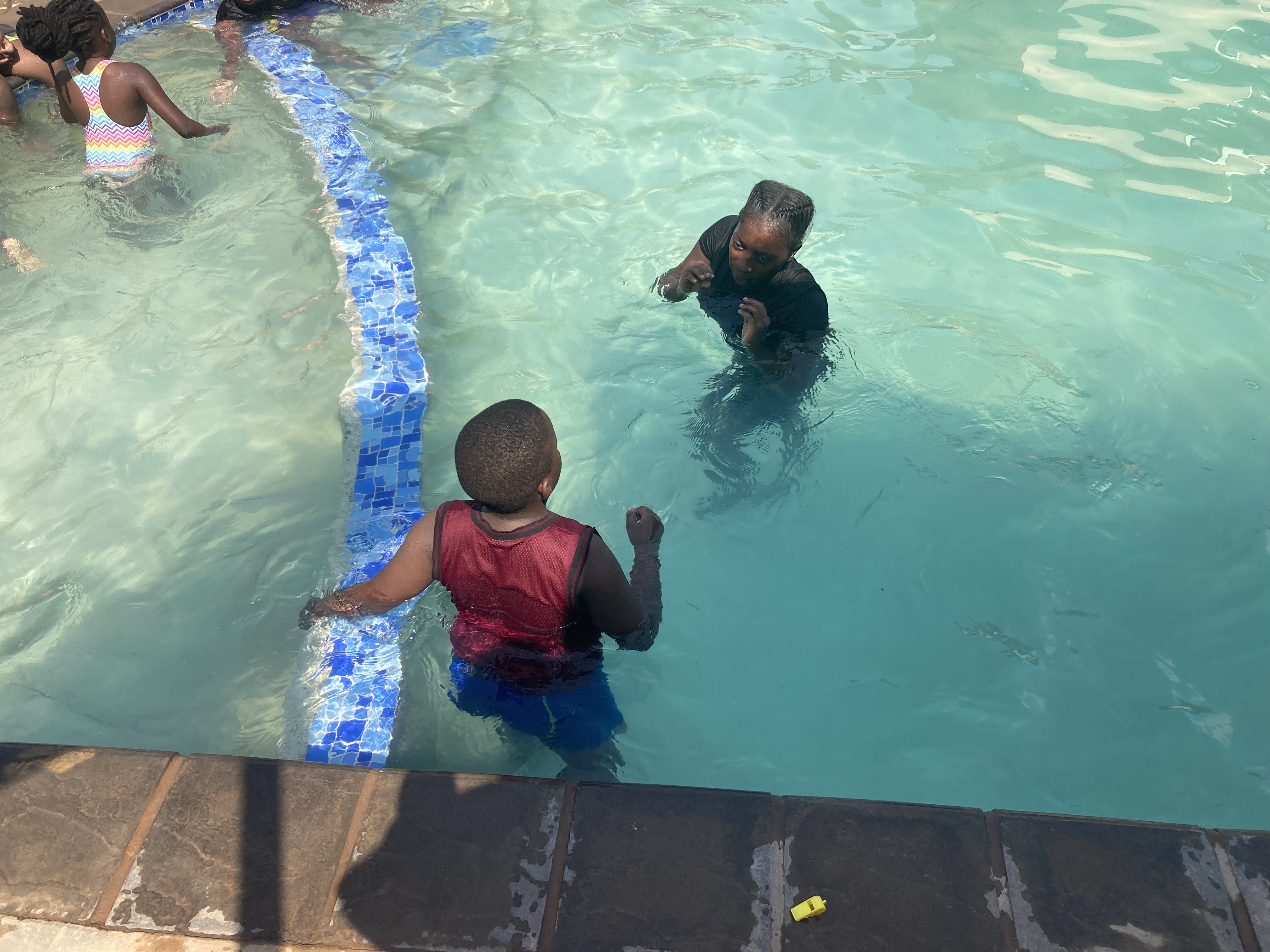 Swimming